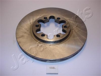 DI188 JAPANPARTS Тормозной диск