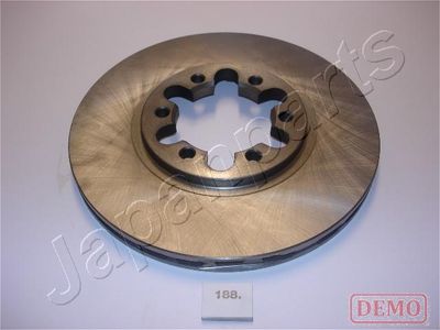 DI188C JAPANPARTS Тормозной диск