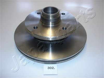 DI302 JAPANPARTS Тормозной диск