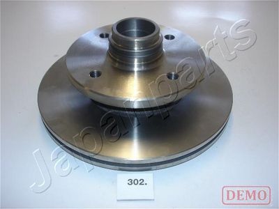 DI302C JAPANPARTS Тормозной диск