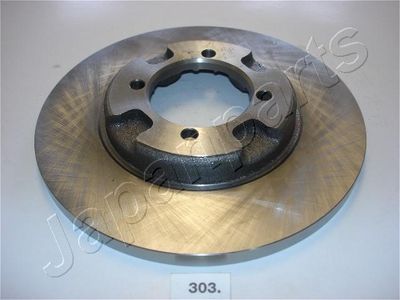 DI303 JAPANPARTS Тормозной диск