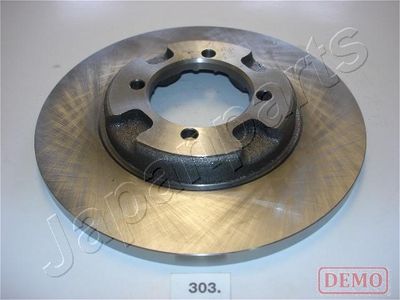 DI303C JAPANPARTS Тормозной диск