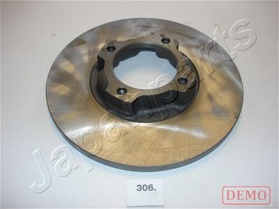 DI306C JAPANPARTS Тормозной диск