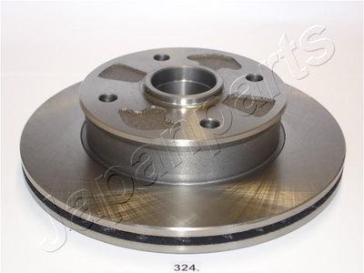 DI324 JAPANPARTS Тормозной диск