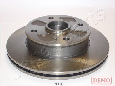 DI324C JAPANPARTS Тормозной диск