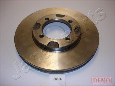 DI330C JAPANPARTS Тормозной диск