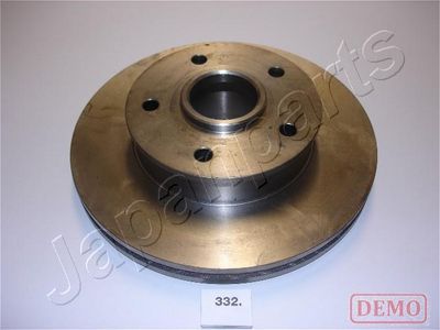 DI332C JAPANPARTS Тормозной диск