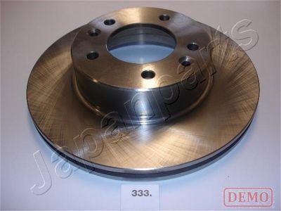 DI333C JAPANPARTS Тормозной диск