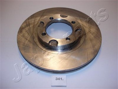 DI341 JAPANPARTS Тормозной диск