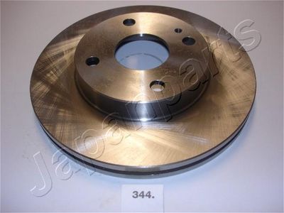 DI344 JAPANPARTS Тормозной диск