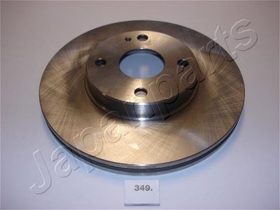 DI349 JAPANPARTS Тормозной диск