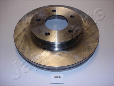 DI384 JAPANPARTS Тормозной диск