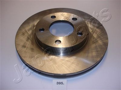 DI395 JAPANPARTS Тормозной диск