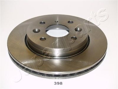 DI398 JAPANPARTS Тормозной диск