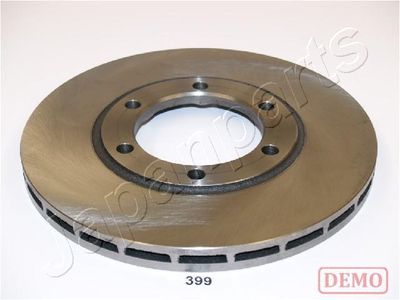 DI399C JAPANPARTS Тормозной диск