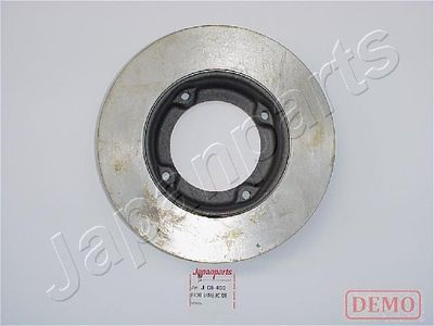 DI400C JAPANPARTS Тормозной диск