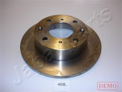 DI402C JAPANPARTS Тормозной диск