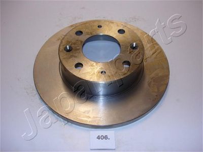 DI406 JAPANPARTS Тормозной диск