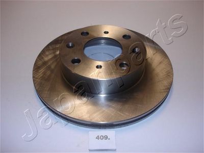 DI409 JAPANPARTS Тормозной диск