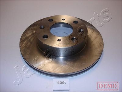 DI409C JAPANPARTS Тормозной диск