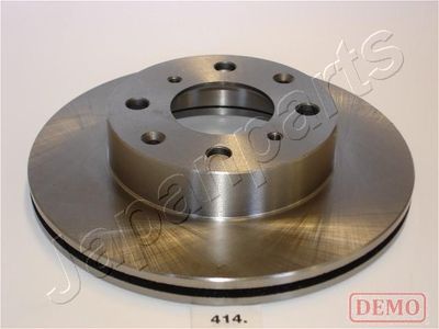 DI414C JAPANPARTS Тормозной диск