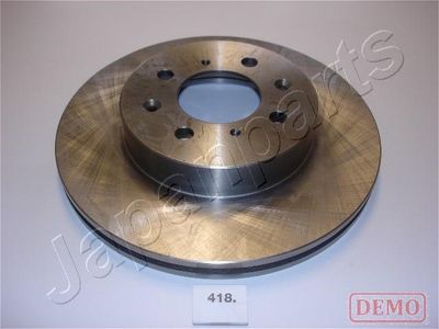 DI418C JAPANPARTS Тормозной диск