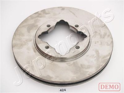 DI424C JAPANPARTS Тормозной диск