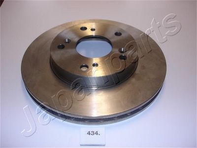 DI434 JAPANPARTS Тормозной диск