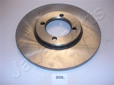 DI506 JAPANPARTS Тормозной диск