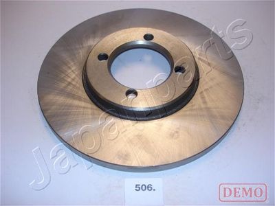 DI506C JAPANPARTS Тормозной диск