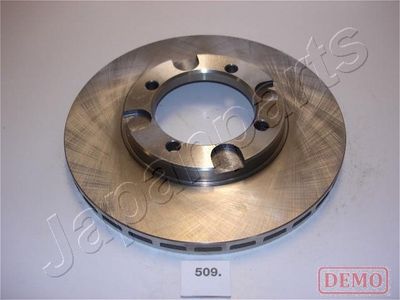 DI509C JAPANPARTS Тормозной диск