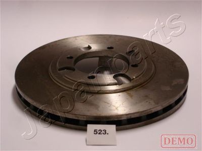 DI523C JAPANPARTS Тормозной диск