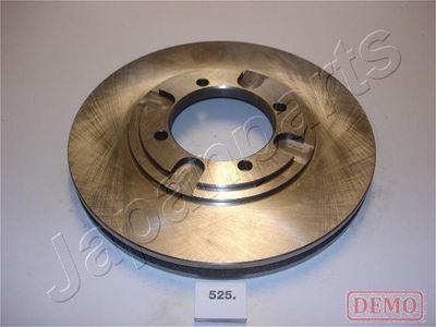 DI525C JAPANPARTS Тормозной диск