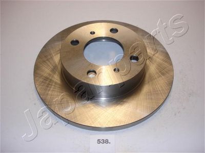 DI538 JAPANPARTS Тормозной диск