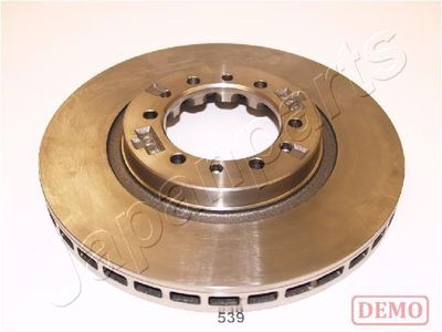 DI539C JAPANPARTS Тормозной диск