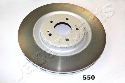 DI550 JAPANPARTS Тормозной диск