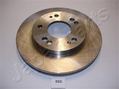 DI592 JAPANPARTS Тормозной диск