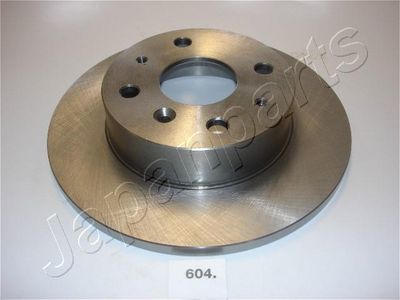 DI604 JAPANPARTS Тормозной диск