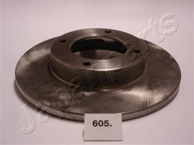 DI605 JAPANPARTS Тормозной диск