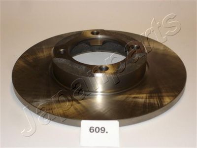 DI609 JAPANPARTS Тормозной диск