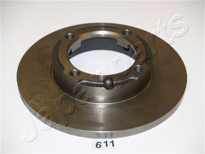 DI611 JAPANPARTS Тормозной диск