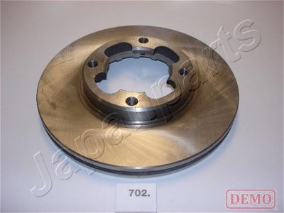 DI702C JAPANPARTS Тормозной диск