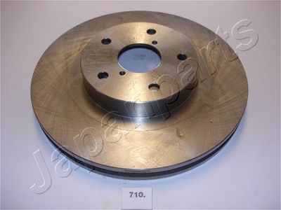 DI710 JAPANPARTS Тормозной диск