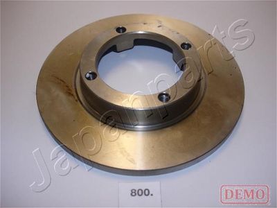 DI800C JAPANPARTS Тормозной диск