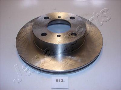 DI812 JAPANPARTS Тормозной диск