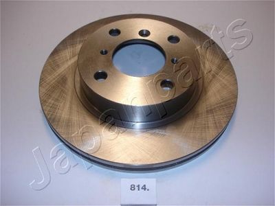 DI814 JAPANPARTS Тормозной диск