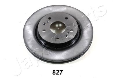 DI827 JAPANPARTS Тормозной диск