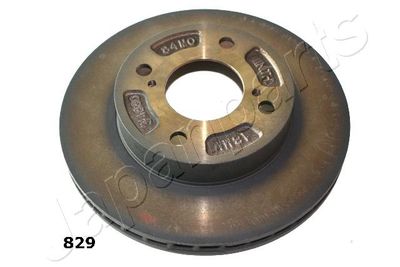 DI829 JAPANPARTS Тормозной диск