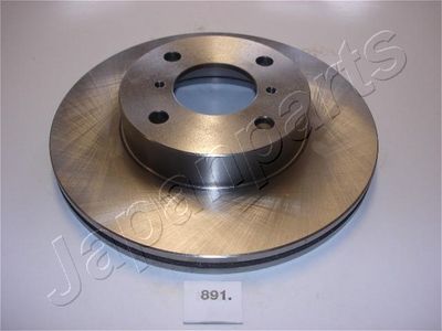 DI891 JAPANPARTS Тормозной диск