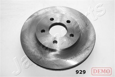 DI929C JAPANPARTS Тормозной диск